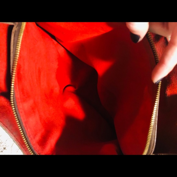 👜 Louis Vuitton Damier Ebene Sistina GM 👜 - Picture 12 of 16